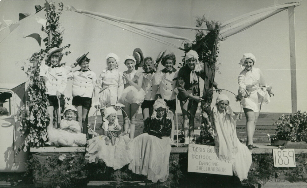 Doris Boothroyd School of Dancing