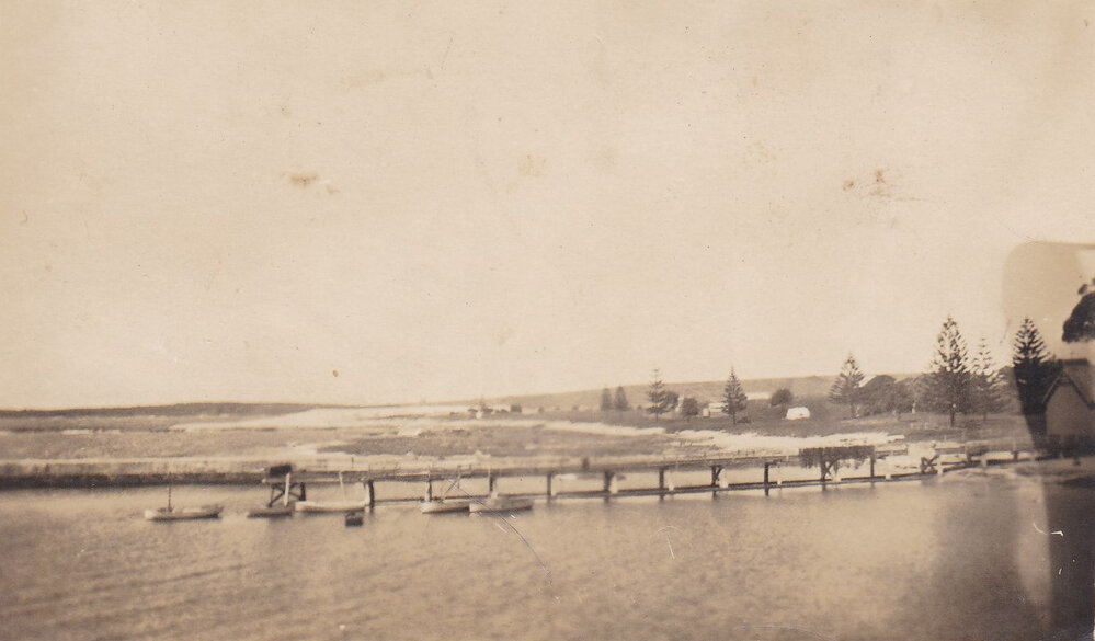 Shellharbour Harbour 