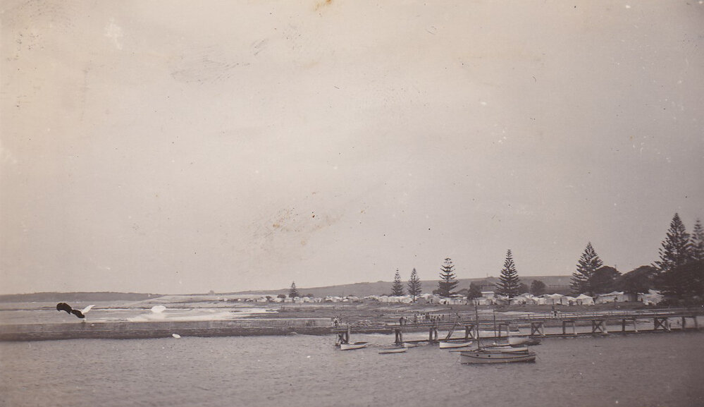 Shellharbour Harbour and Campground