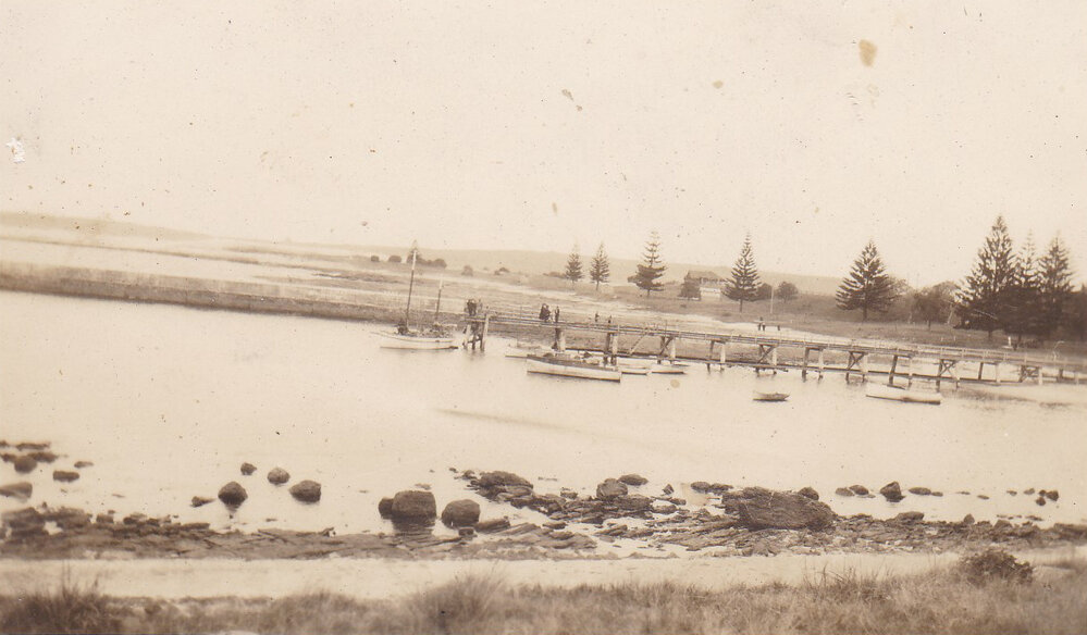 Shellharbour Harbour