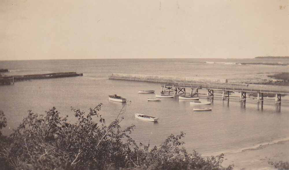 Shellharbour Harbour