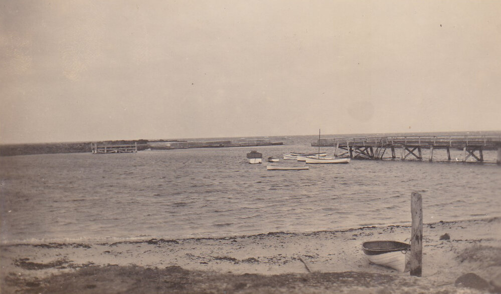 Shellharbour Harbour