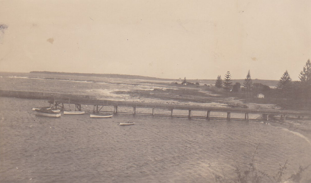 Shellharbour Harbour 