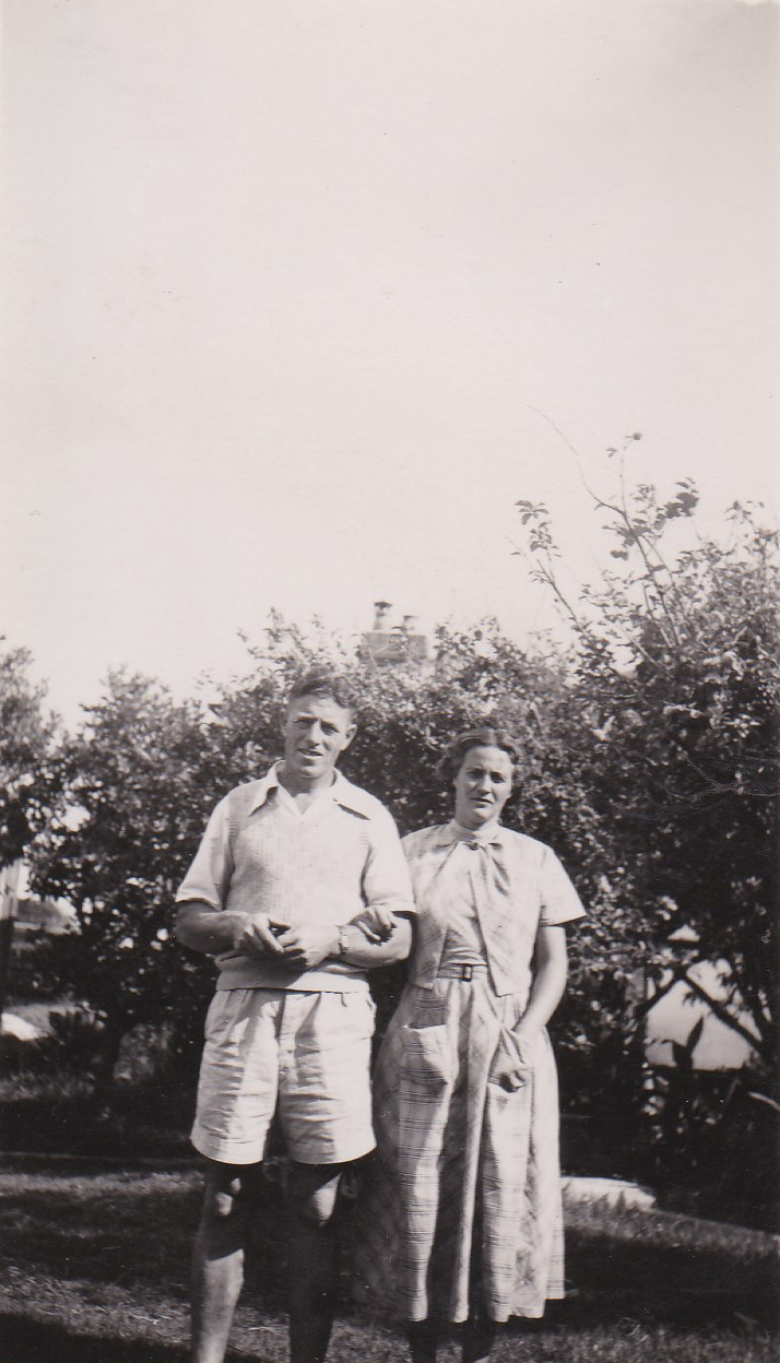 Raymond and Rose Hockey