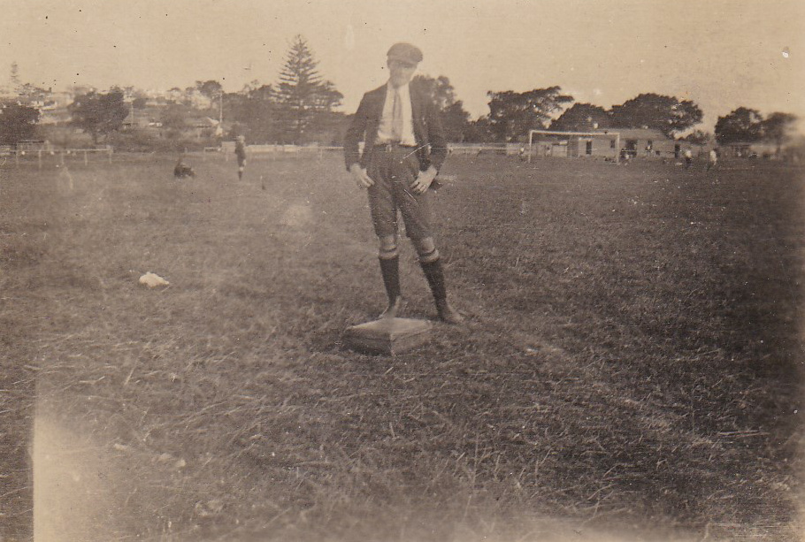 Raymond Hockey