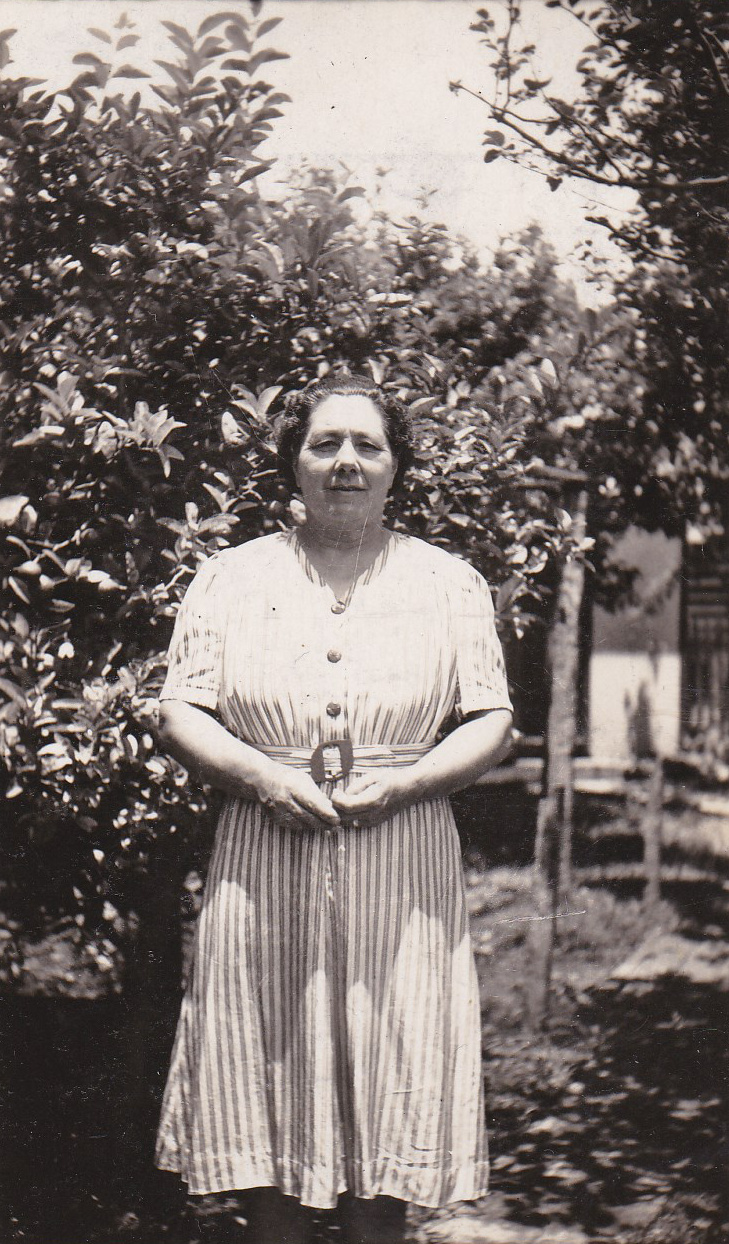 Florence Maude Hockey
