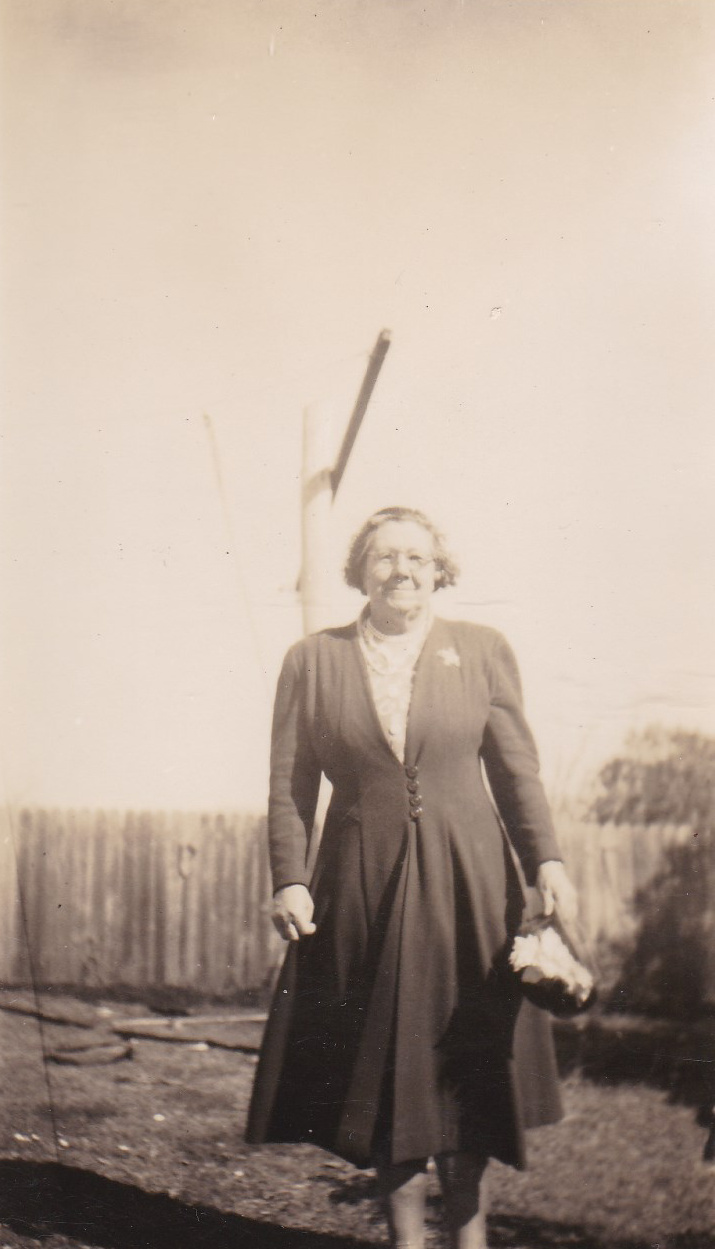 Florence Maude Hockey
