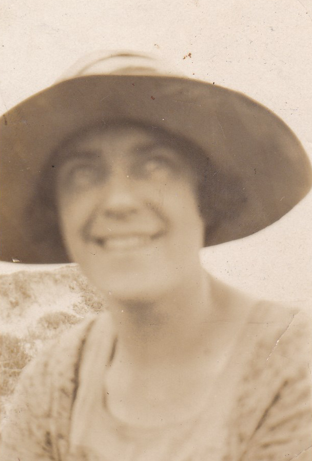 May Trevett (Nee Taylor)