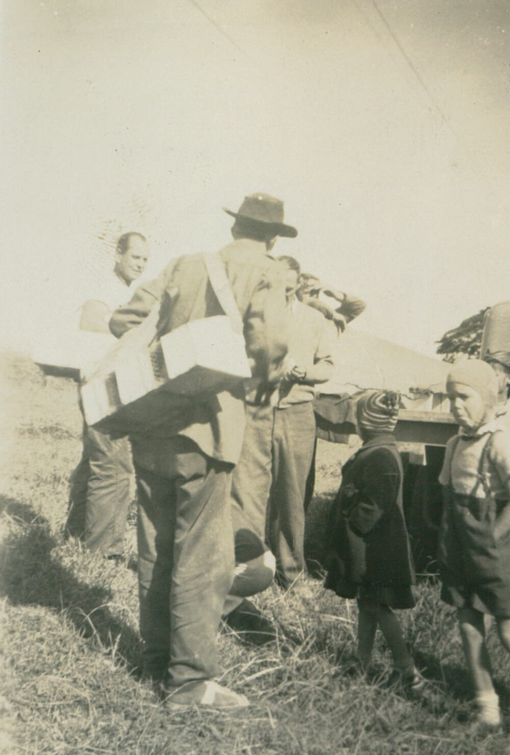 Mr Sikora Ferreting at Albion Park