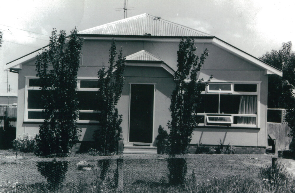 Rakowski Family Home