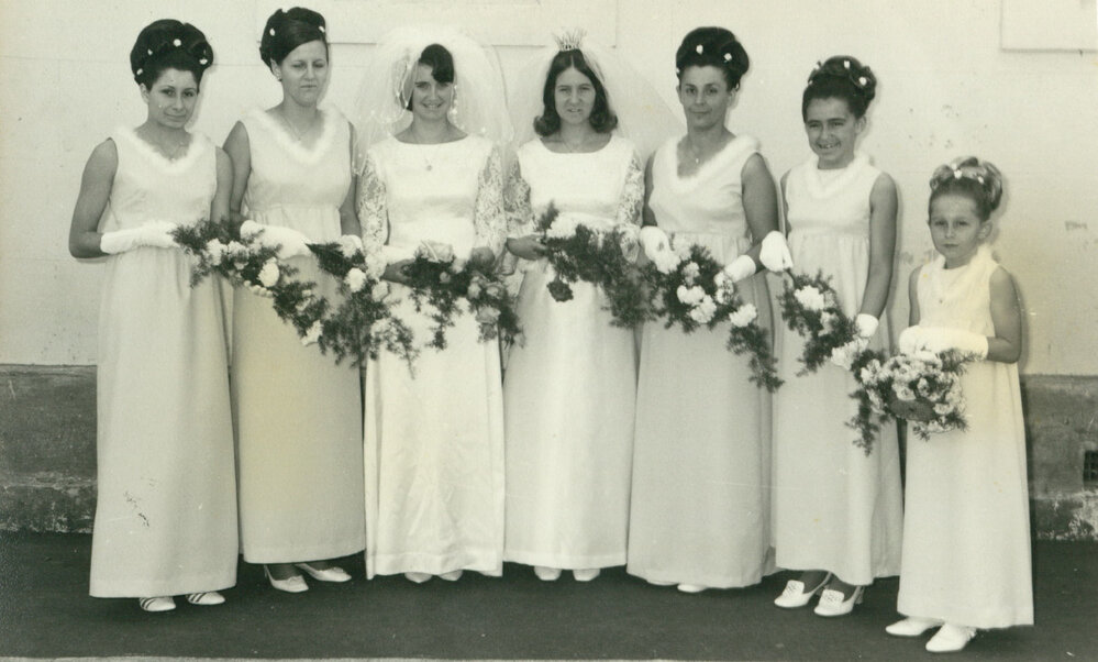 Double Wedding