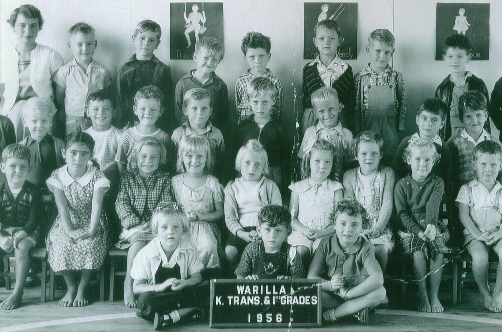 Warilla Public School Kindergarten and 1st Grades 