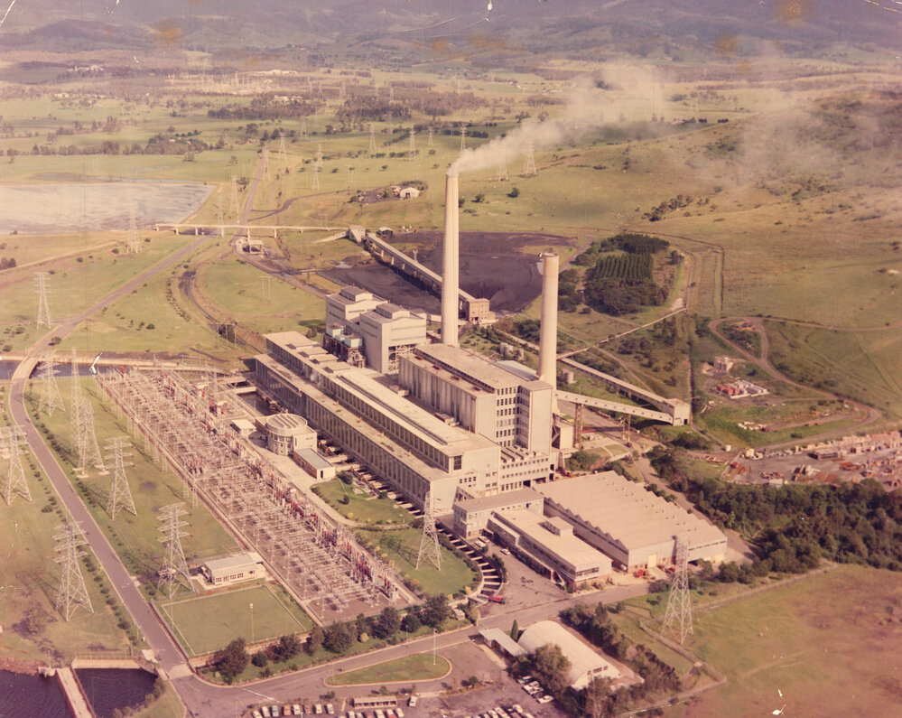 Tallawarra Power Station