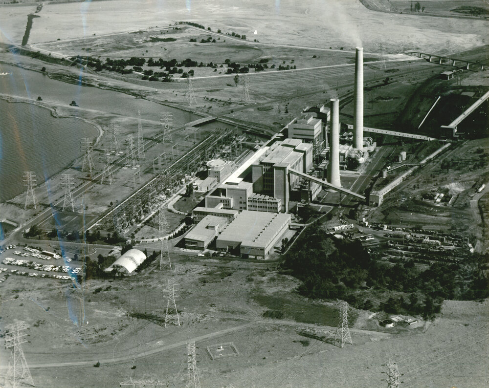 Tallawarra Power Station