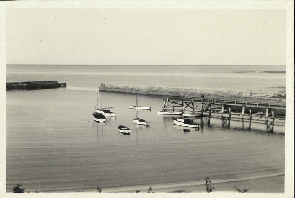 Boats in the Harbour