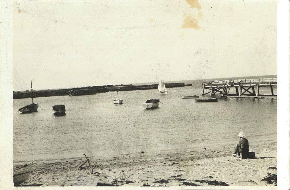 Boats in the Harbour