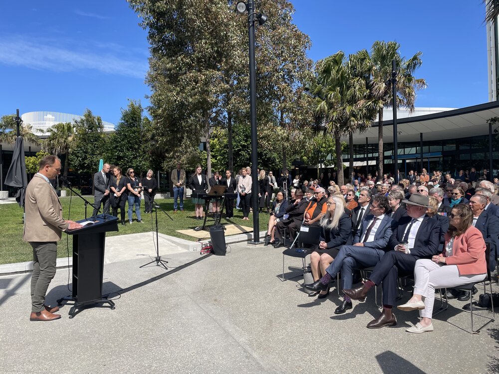 Queen Elizabeth II Memorial Service