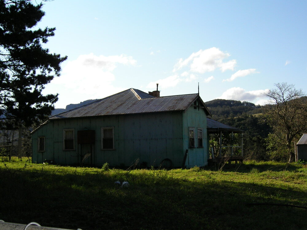 House, Illawarra Highway