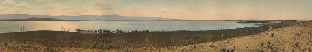 Lake Illawarra Panorama