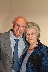 Kevin and Dorothy Gillis