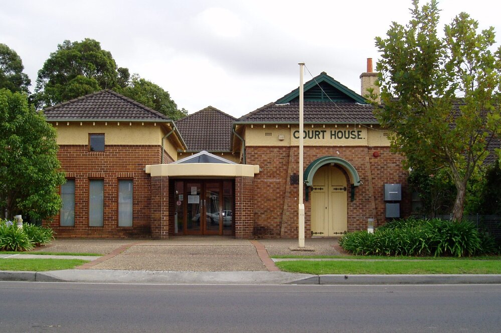 Albion Park Courthouse