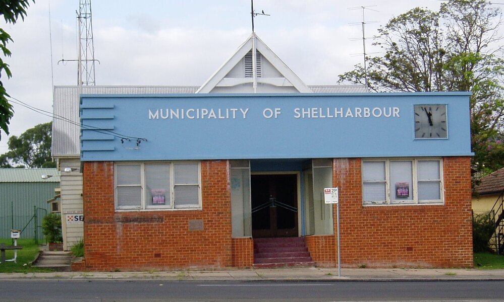 Shellharbour Council Chambers, Albion Park