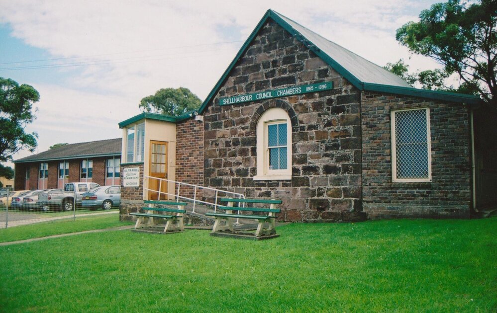 Shellharbour Council Chambers 