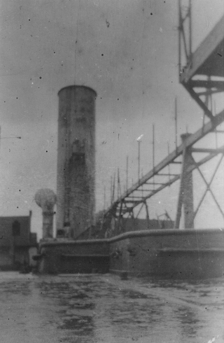 'Cities Service Boston' Deck