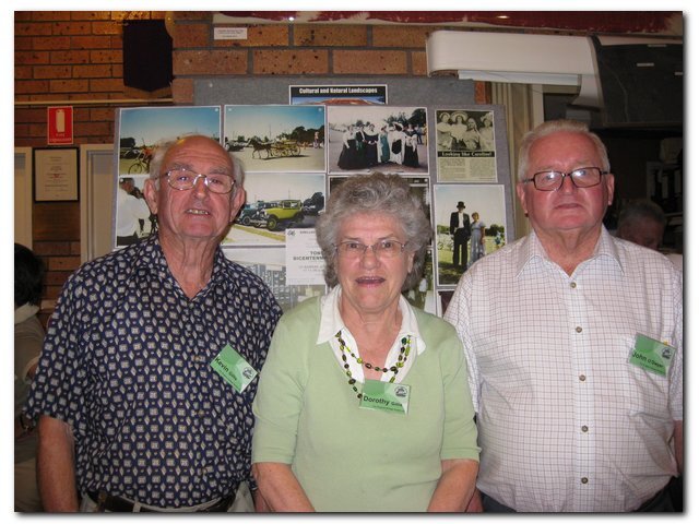 Kevin and Dorothy Gillis and John O'Dwyer