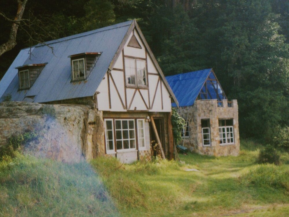 Ben Turner's Home (Ben's Folly) 