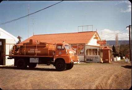 Dunmore Post Office and Fire Station