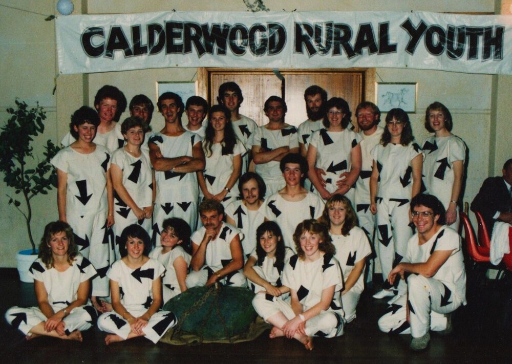 Calderwood Rural Youth
