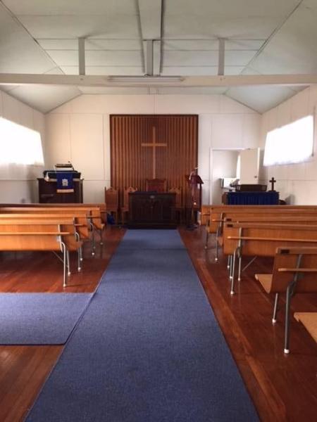 Presbyterian Church, Shellharbour