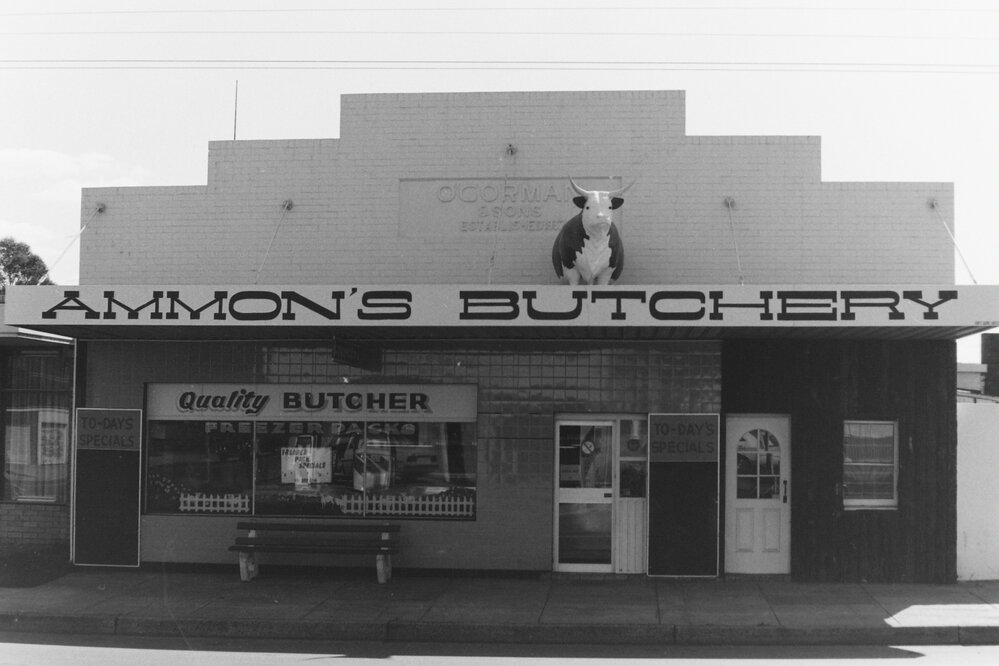 Ammon's Butchery, Albion Park