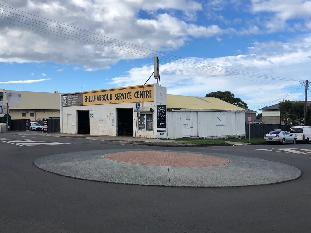 Shellharbour Service Centre