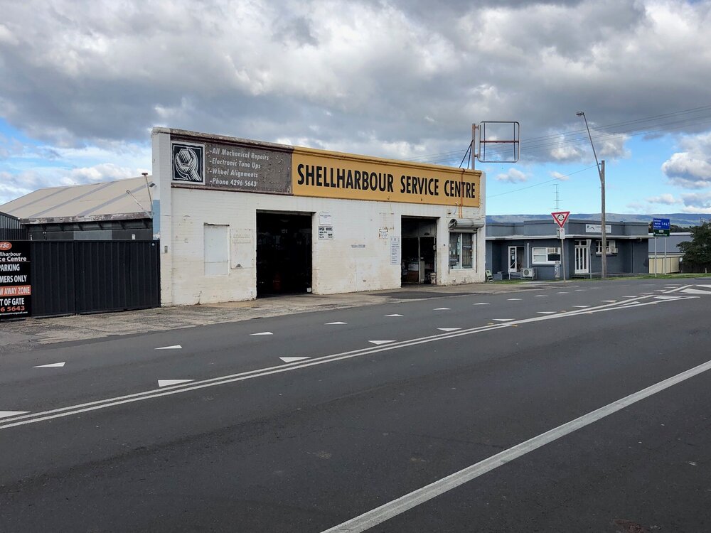 Shellharbour Service Centre