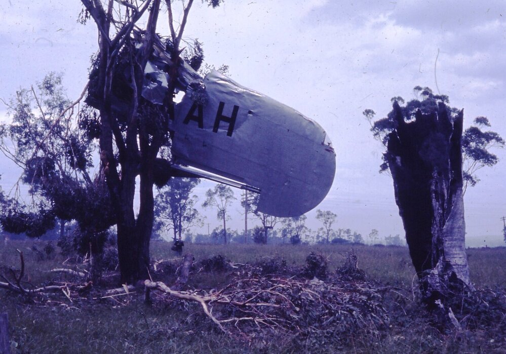 Bristol Freighter Crash, Albion Park Rail
