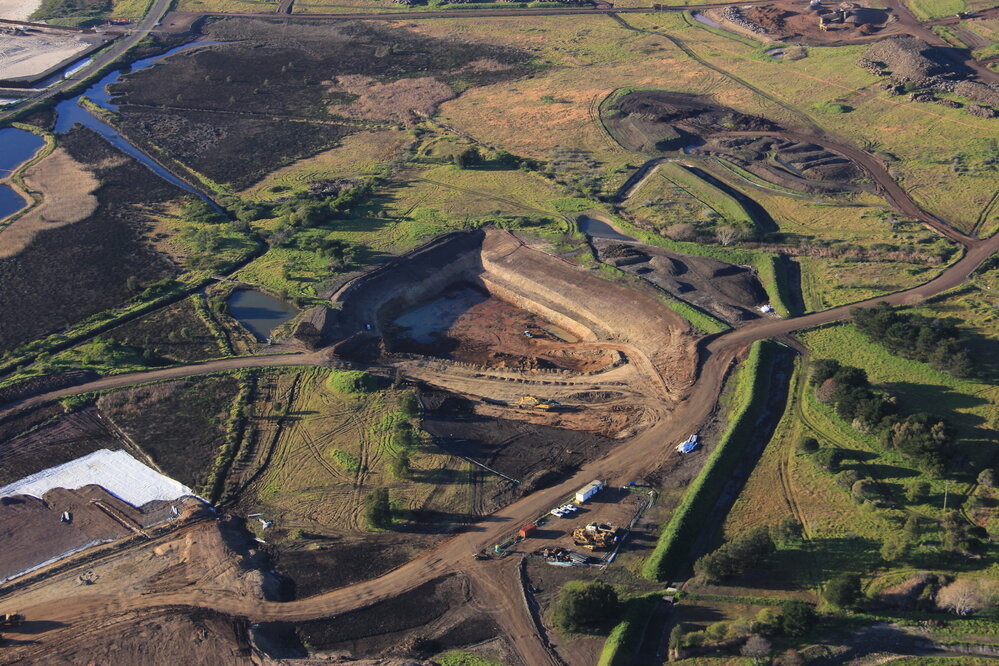 Construction of Shellharbour Marina