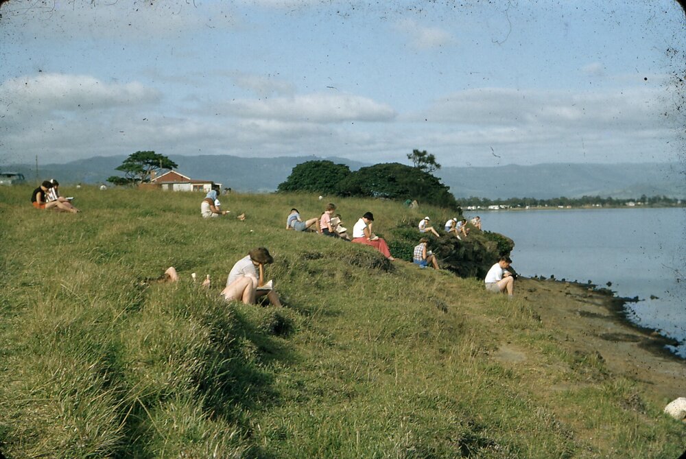 Church of Christ Youth Camp