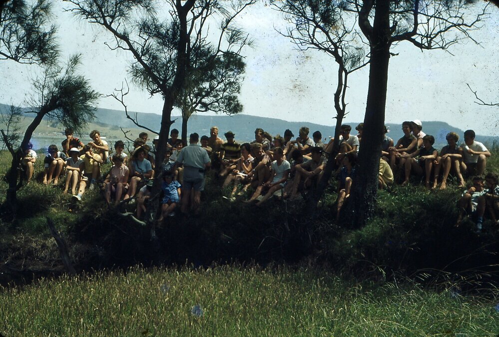 Church of Christ Youth Camp