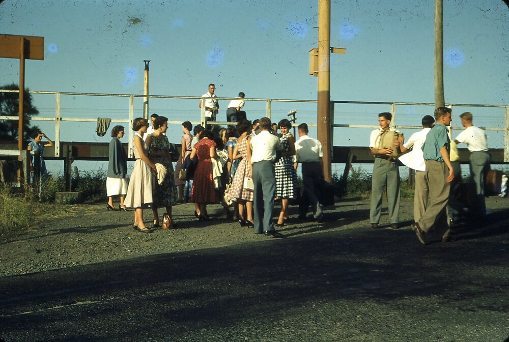 Church of Christ Youth Camp