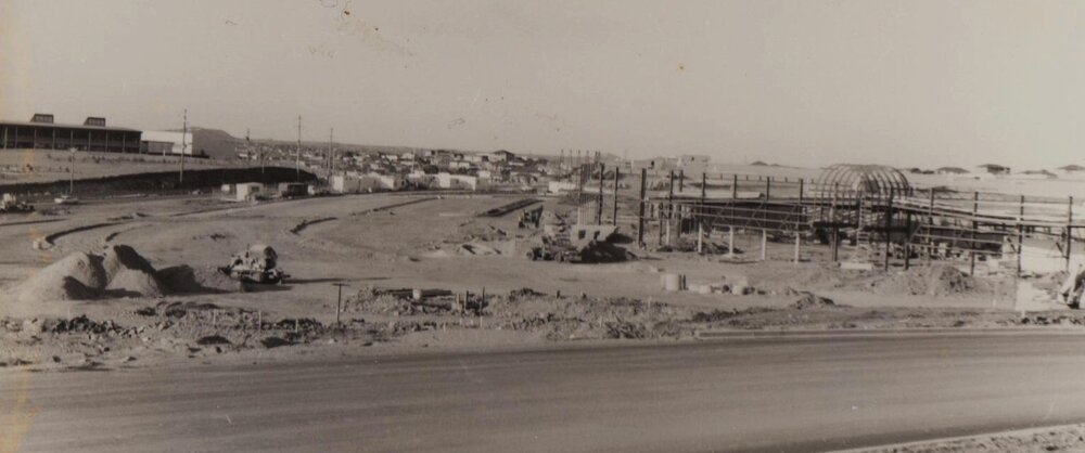 Building Shellharbour Square