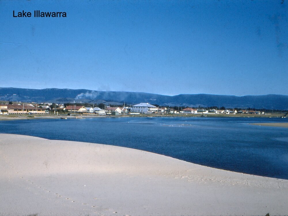 Lake Illawarra Entrance
