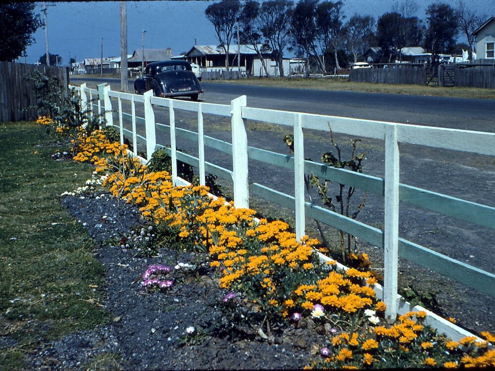 West Family Garden