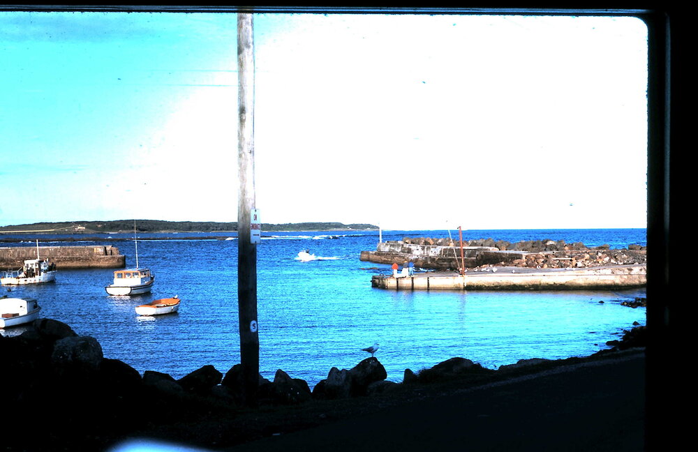 Shellharbour Harbour