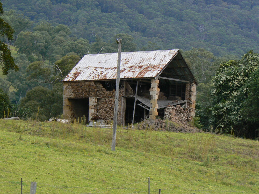 Wairanga Buggy Shed