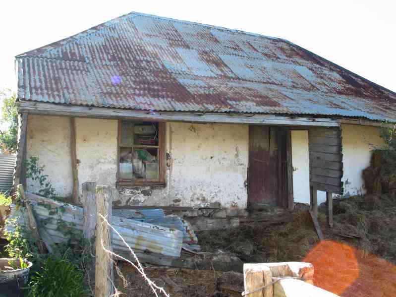 The Old Dairy at 'Glenbrook', Stoney Creek