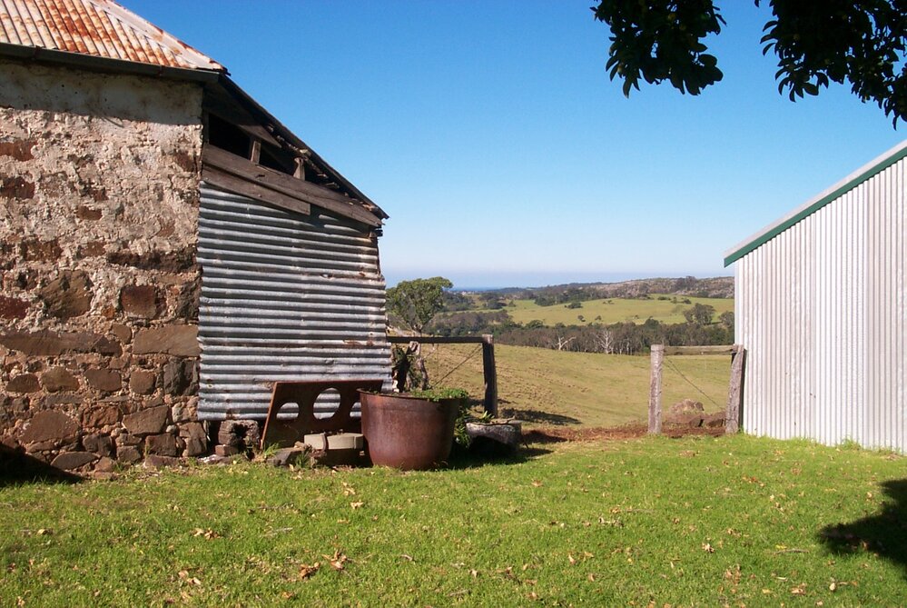 The Old Dairy at 'Glenbrook', Stoney Creek