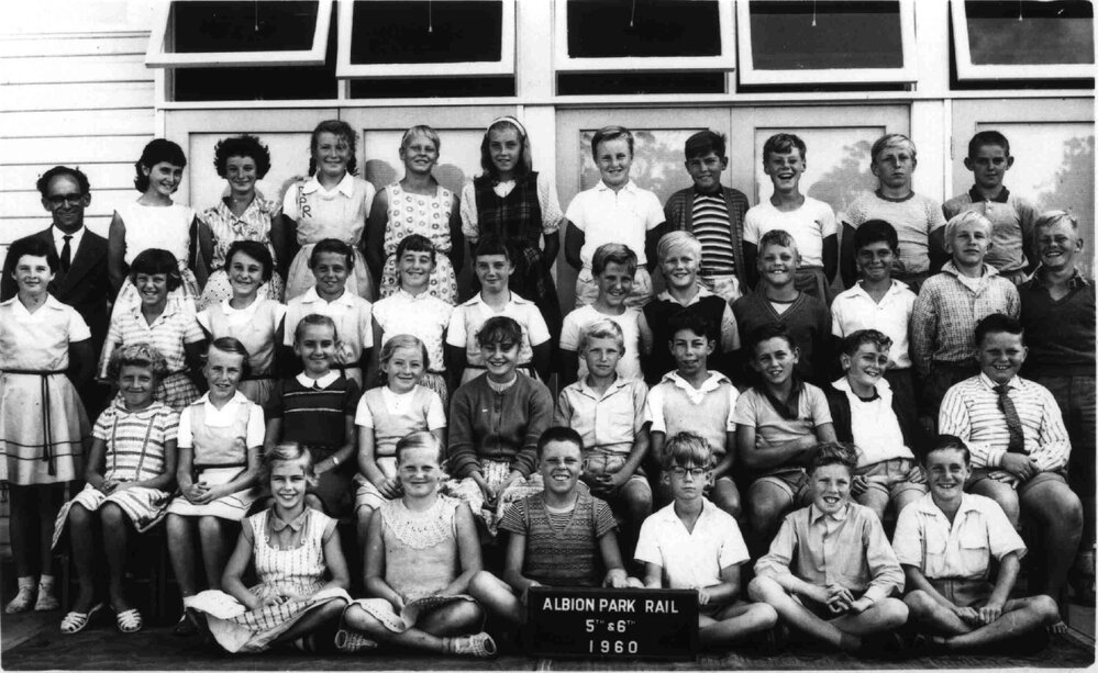 Albion Park Rail Primary School 5th &amp; 6th