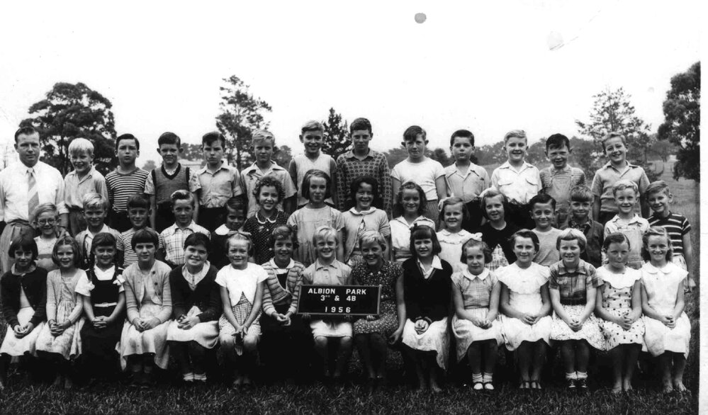 Albion Park Primary School 3rd and 4th Class